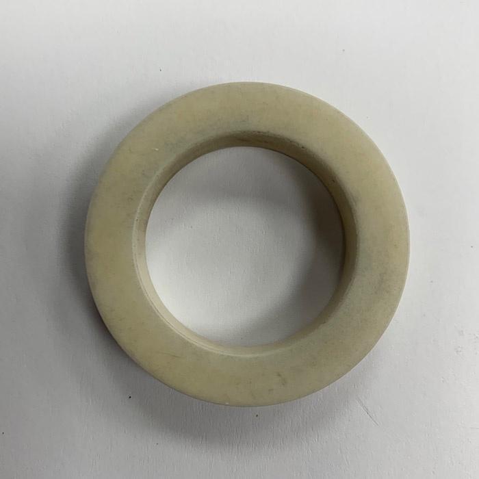 表面处理陶瓷之前