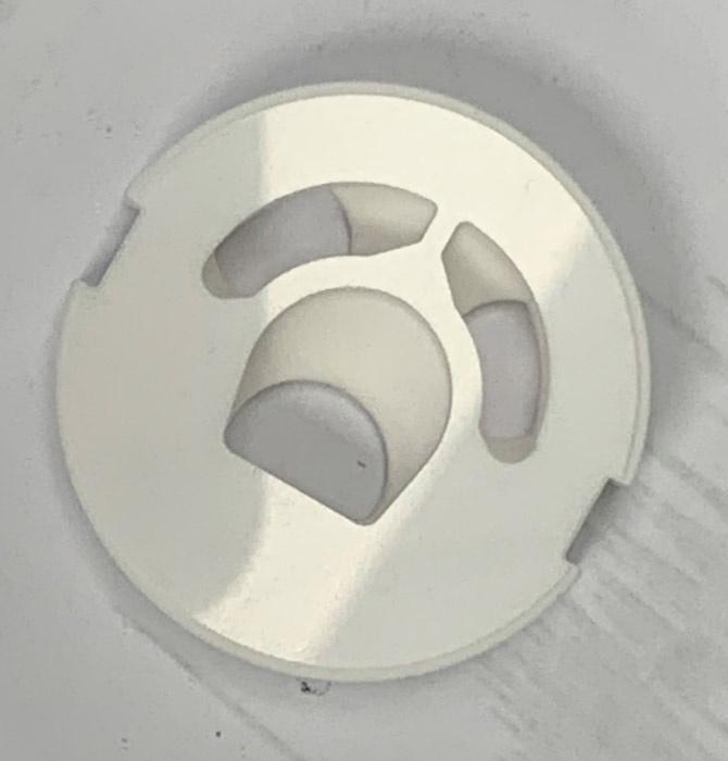 表面处理陶瓷之后