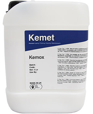 Kemox 悬浮处理磨料浆
