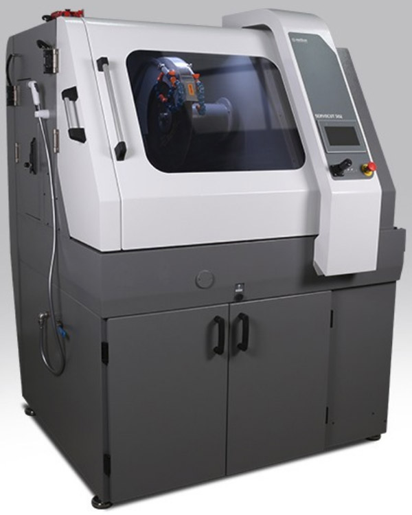 大型、重型磨料切割机