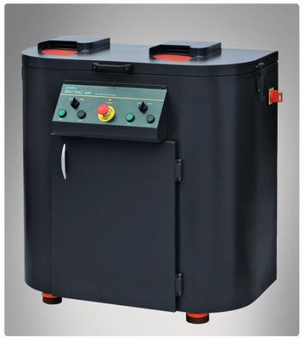 spectral 350 dual surface grinder